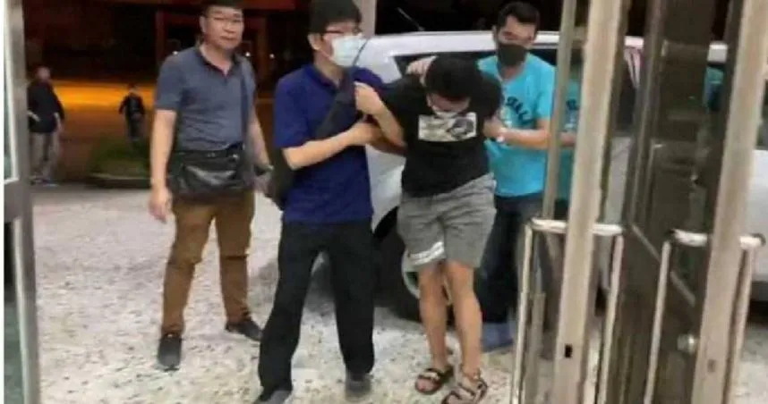 最高法院駁回上訴，維持梁育誌無期徒刑。（圖／翻攝畫面）