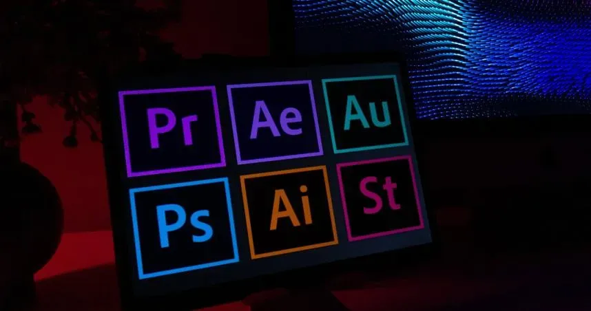 Adobe將推出生成式AI工具行動版。（示意圖／unsplash）