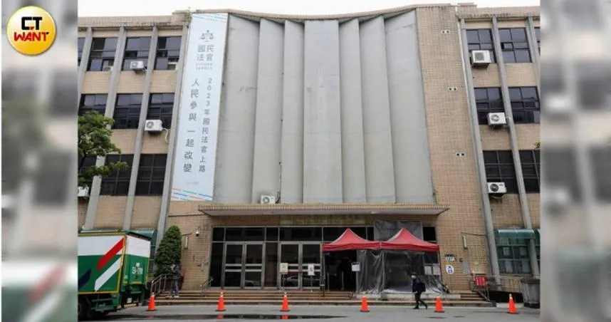 高等法院。（圖／報系資料照）