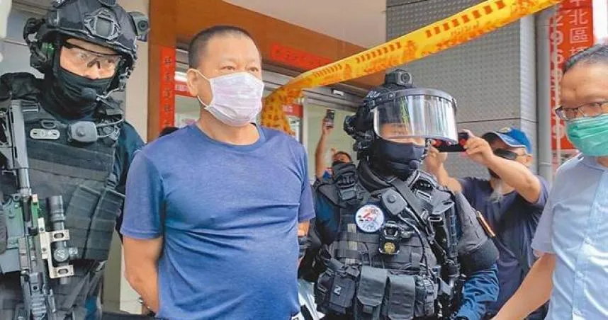 南投男子李鴻淵2022年7月間持槍到康建公司犯下傷槍殺案,釀4死1傷悲劇。(圖/報系資料照)