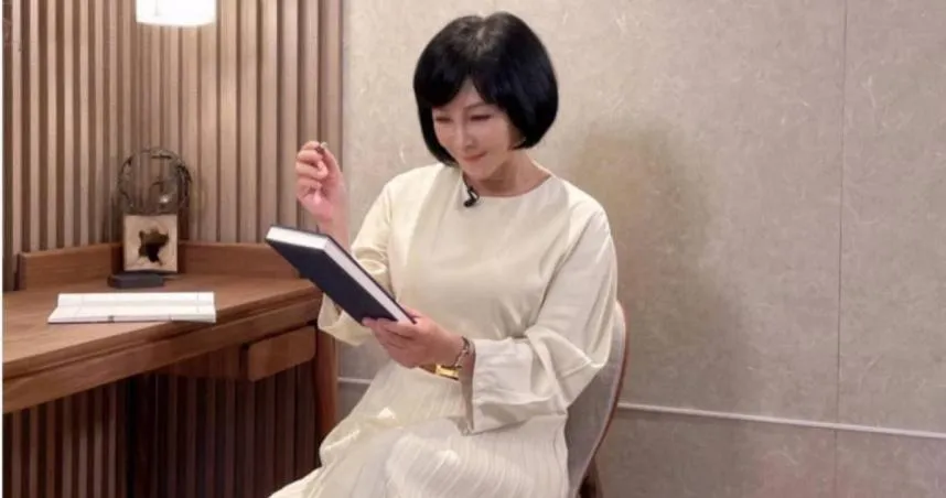 知名作家吳淡如。（圖／翻攝自臉書）