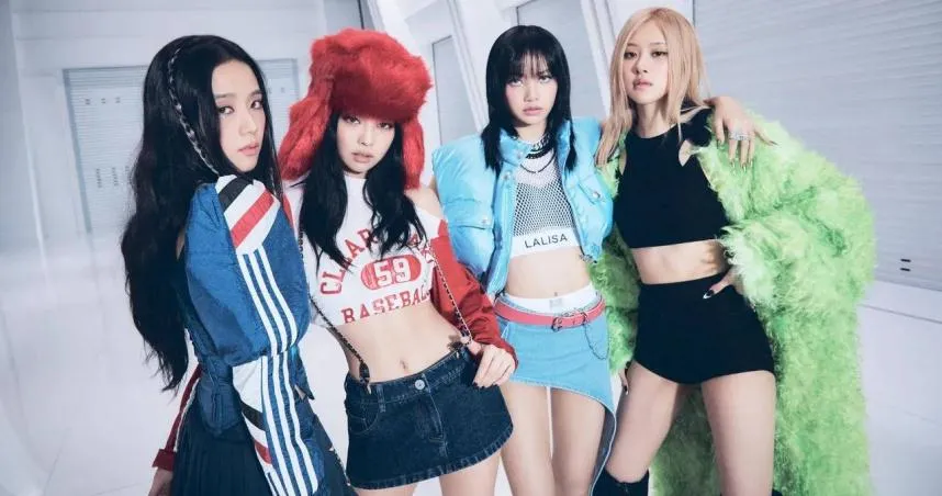 BLACKPINK將於7月合體展開巡迴演唱會。（圖／翻攝自BLACKPINK IG）