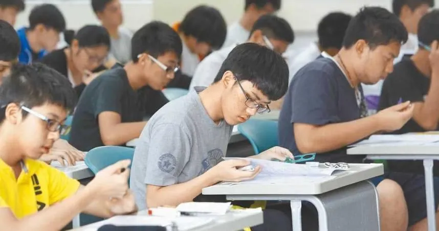 115學年度學科能力測驗1月17日到19日登場。（圖／報系資料照）