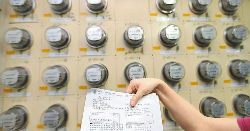電價3月28日擬拍板調漲,不過據傳會給予「緩衝期」(報系資料照)