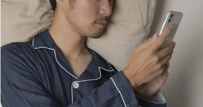 受高度近視與長時間使用3C產品影響，50歲以下青光眼患者人數愈來愈多。（示意圖／Pexels）
