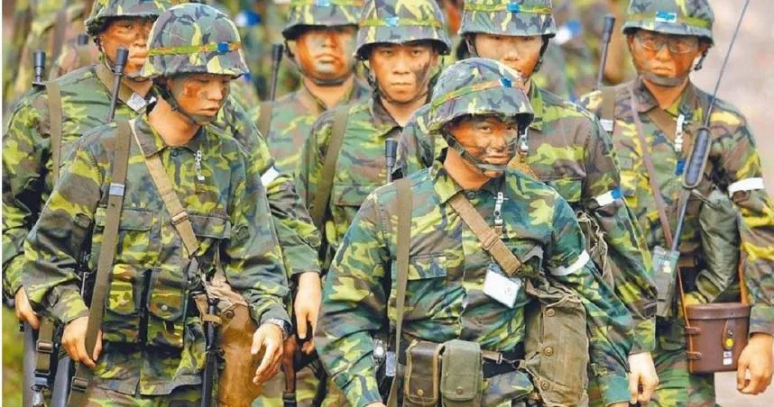 國防部修改請假規則，志願、義務役軍士官也有身心調適假。（（中時報系資料照）