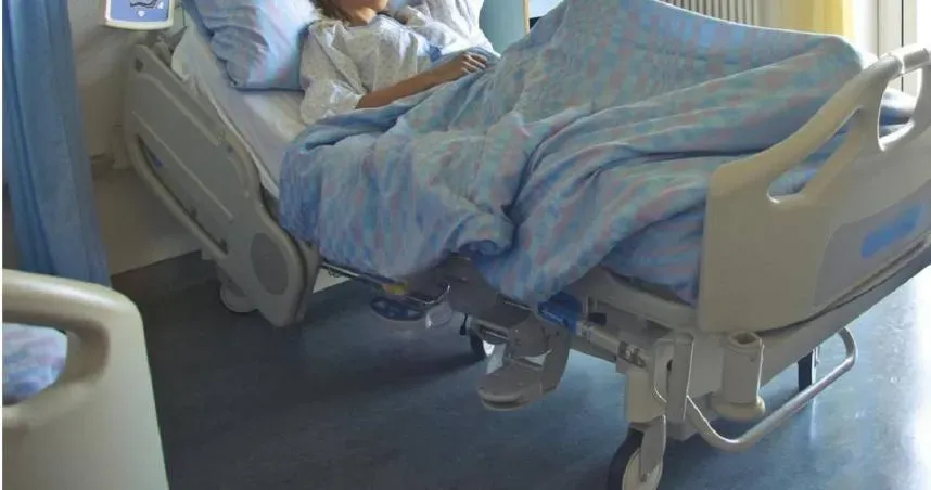台中大甲李綜合醫院最近兩週小兒科門診中孩童罹患黴漿菌肺炎的人數增加，至少有6人住院。（示意圖／Pixabay）