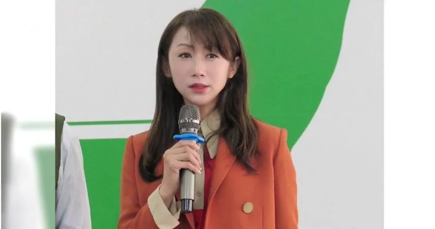 許淑華資料照。（圖／許淑華提供）
