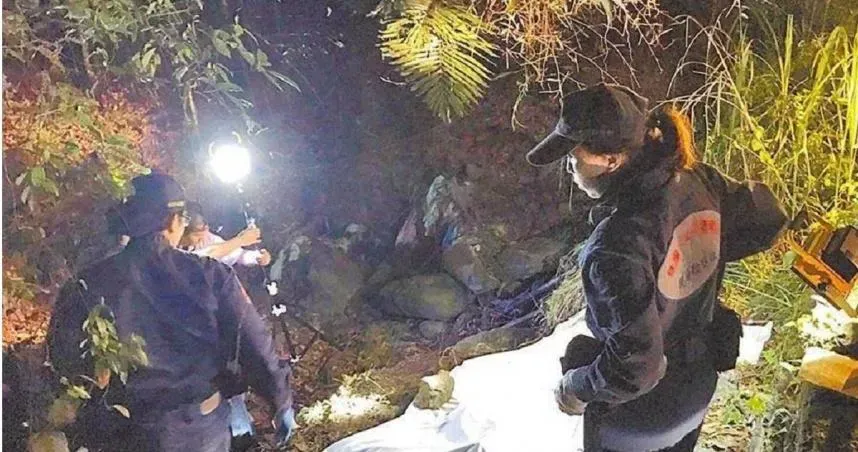 「天道盟公主」貪圖一名中風老翁名下的土地謀財害命。（圖／翻攝畫面）