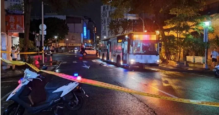 車禍現場。(圖/資料照)