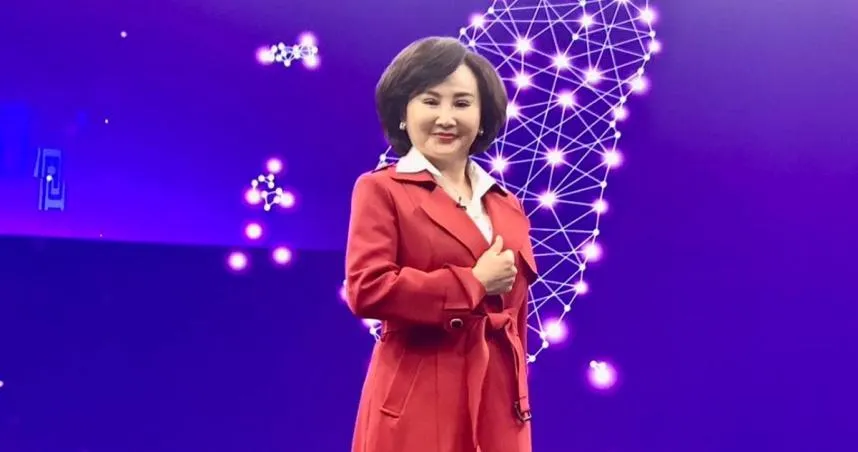 胡婉玲。(圖/截自胡婉玲臉書)