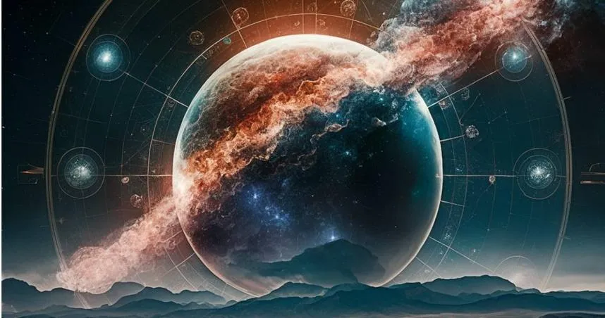 台灣吠陀占星權威李靜唯發出警訊,指稱2025年9月是天象急遽變化的關鍵時期。(示意圖/pixabay)