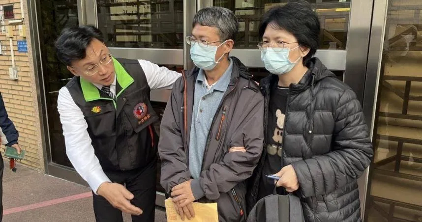 楊姓學生父親將於明日（13日）在新北市議會召開記者會，說明案件進展與家屬心路歷程。（資料照／中天新聞）