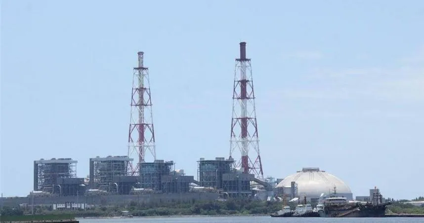 興達電廠。(圖/報系資料照)