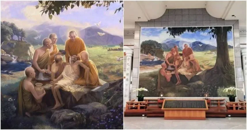 (合成圖/翻攝自Facebook/李承道)
