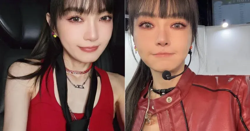 謝金燕過去未婚生子的事件近日再度被討論。(圖/翻攝自JeannieHsieh謝金燕___bbb臉書)