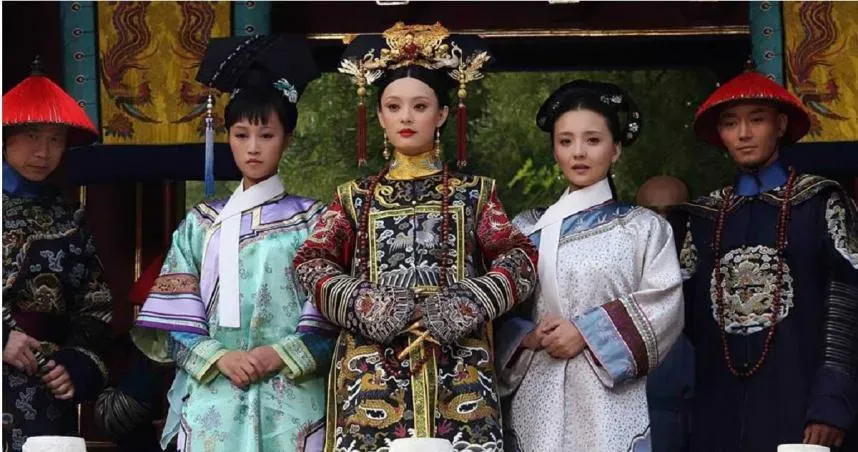 《後宮甄嬛傳》在2011年播出後受到廣大觀眾喜愛。（圖／八大提供）