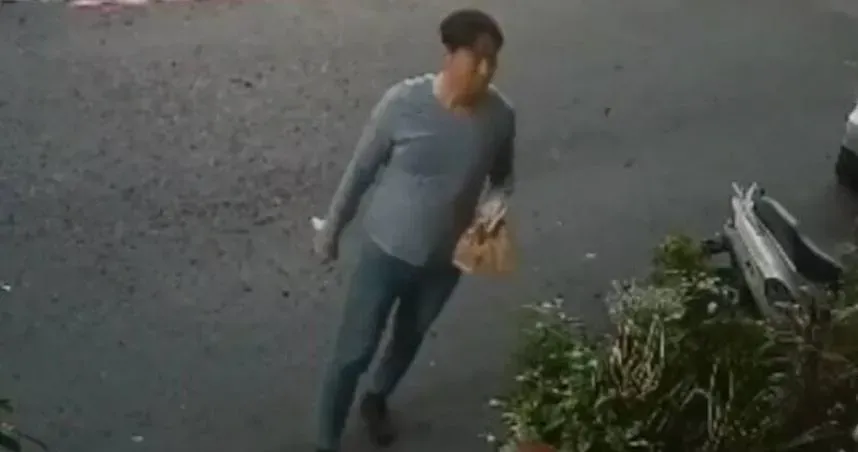 台中三分局蕭姓警員假辦案真猥褻當事人，現已遭吊離現職並記申誡。（圖／江和樹提供）