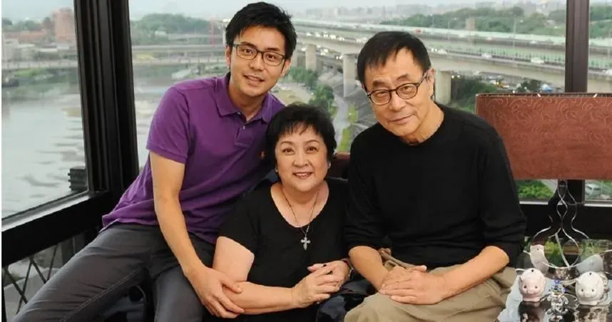 資深音樂人劉家昌去年12月2日病逝,享壽83歲。(圖/翻攝自 微博)