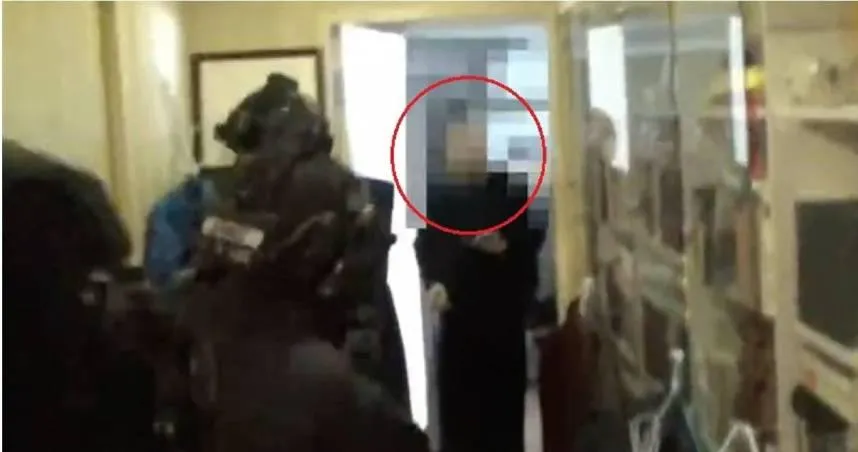 主嫌王薀長年以宗教導師形象活躍,卻涉嫌教唆信眾虐死被害人,一審遭重判12年。(圖/警方提供)