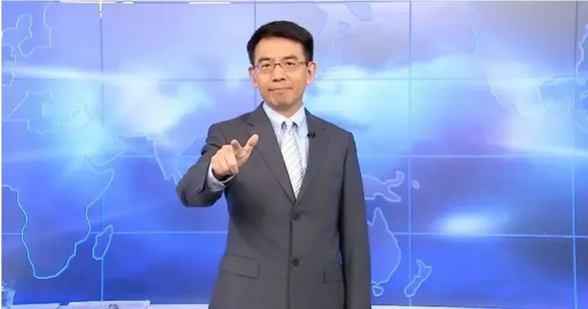 劉寶傑請辭《關鍵時刻》。(圖/FB)