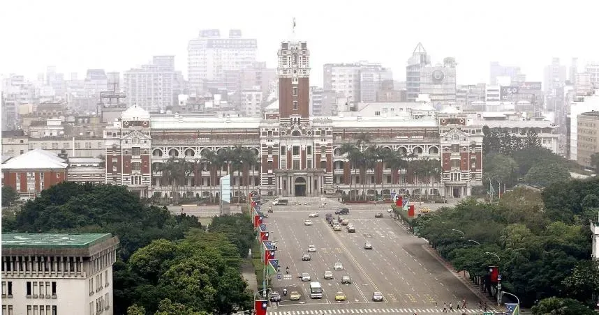 賴清德將召集五院院長在總統府會商國政。(圖/資料照)