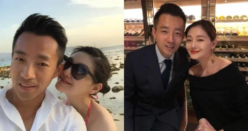 大S與汪小菲在2010年11月登記結婚,並於2021年11月宣布離婚。(圖/翻攝自大S微博)