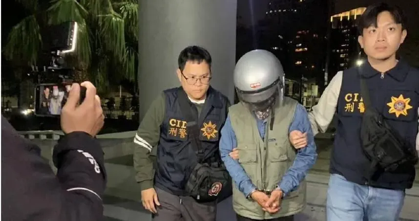 曾與張介宗共事的下屬皆認為他是個「狠角色」。（圖／中天新聞）