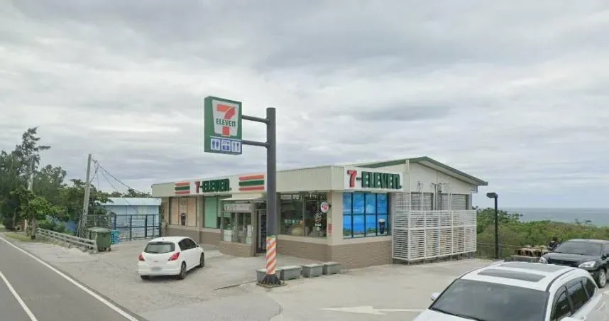 位於屏東縣的7-11滿豐門市傳出永久歇業。（圖／翻攝自Google Map）