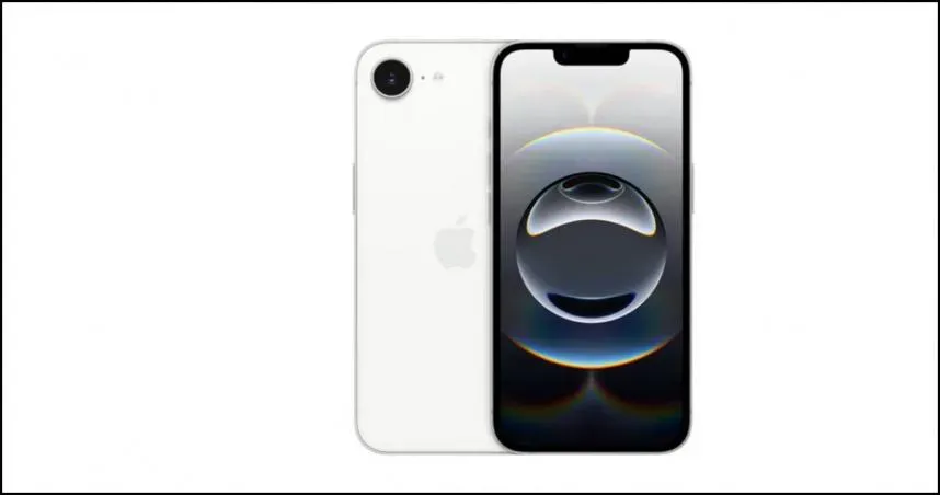 2020iPhone 16e今日登場。（圖／Apple）