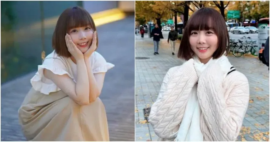 &nbsp;YouTuber「那個女生Kiki」在富國島旅遊時突然出現呼吸不順等症狀。（圖／翻攝自那個女生Kiki IG）