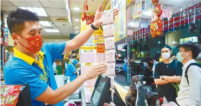 威力彩連槓33期，下期累計頭獎金額上看20億元。（圖／報系資料照）