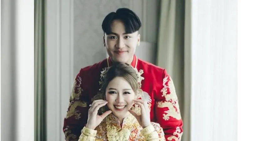 香港健身網紅徐偉霖(William)近日爆出婚內出軌。(圖/翻攝自FaFa IG)