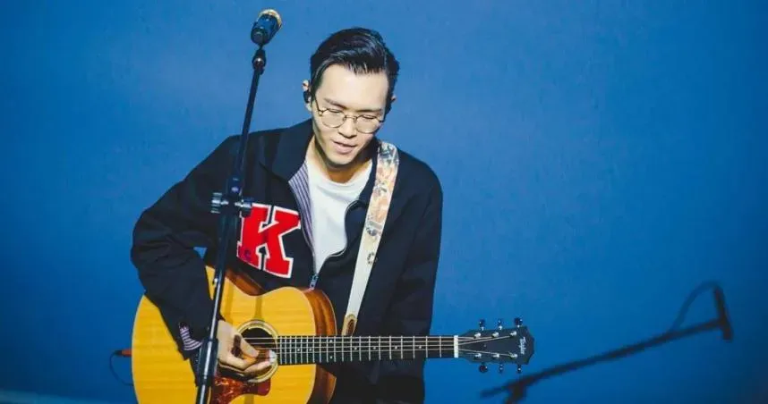 方大同病逝，享年41歲。（圖／翻攝自方大同 臉書）