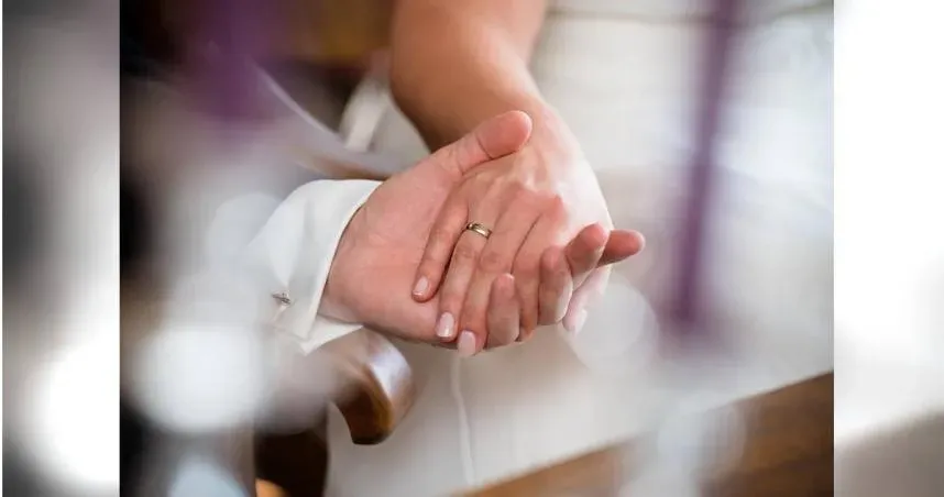 印度北方邦一對新人結婚後，新娘突然在結婚第二天生下小孩，讓新郎和其家人都嚇了一大跳。（示意圖／Pixabay）