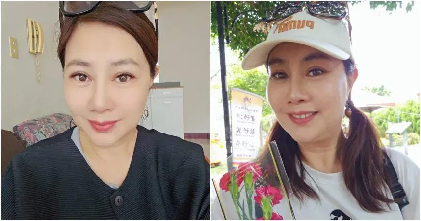楊凱淇自曝斷聯親生女兒30年,背後真相令人揪心。(圖/翻攝自命運好好玩 官方頻道YouTube)