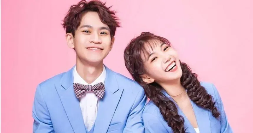 Andy指控前女友家寧一家奪走YT頻道、吸血斷金援。（圖／翻攝自眾量級 CROWD臉書）