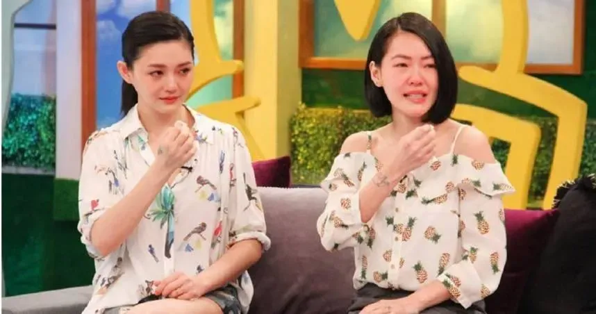 小S（右）此前號召演藝圈眾人緬懷已逝的大S（左），被有心人士扭曲意圖不純。（圖／報系資料照）