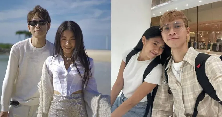 眾量級Andy、家寧出現經營權、股權等糾紛。（圖／翻攝自眾量級 CROWD臉書）