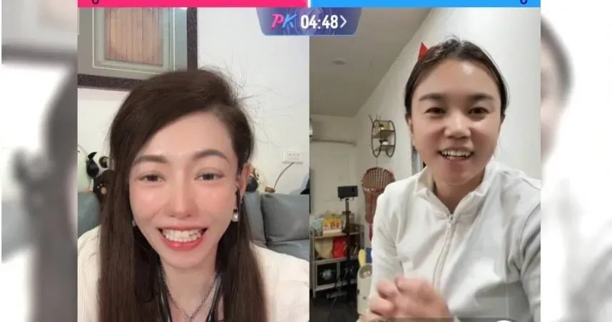 移民署再度宣布，又2名爭議陸配「小微」及「恩綺」，同樣因為發布影片鼓吹武統侵略言論，被廢除居留許可，並被要求限期離境。（圖／翻攝抖音）
