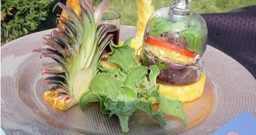 近期澎湖冰花討論度超高。（圖／報系資料照）