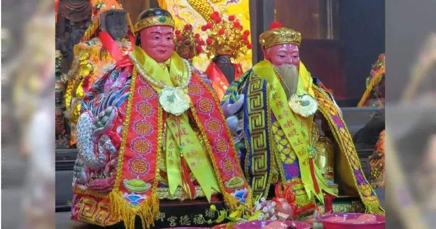農曆三月十八日土地婆生日 &nbsp; &nbsp;圖片來源:中天新聞網