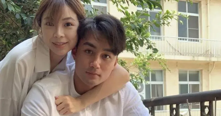 世界棒球賽12強冠軍球星潘傑楷的老婆陳伶，也是仿冒球鞋的受害者之一。（圖／翻攝自zoepan35 IG）