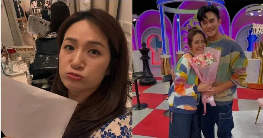 女歌手羅美玲和《模范棒棒堂》出身的Terry（江振愷）結婚多年，近日Terry在節目上公開羅美玲曾瞞著他做一件事情，讓他非常生氣。（圖／翻攝自羅美玲IG）