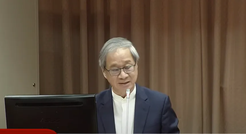 文化部長李遠。（資料圖／擷取自國會YT頻道）