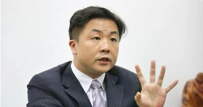 呂秋遠被爆私生子爭議。(圖/報系資料照)