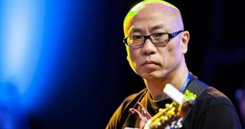 音樂人韓賢光7日突心臟驟停,搶救多時於12日病逝上海。(圖/翻攝自韓賢光 臉書)