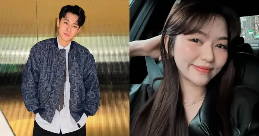 李唯楓12日才發分手文,13日被爆出其實是離婚不是分手。(圖/翻攝自李唯楓臉書、Min IG)