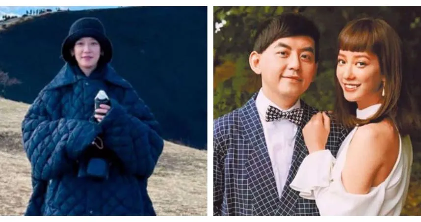 黃子佼、孟耿如傳出離婚，結束5年婚姻。（圖／翻攝自IG、永恆婚顧）
