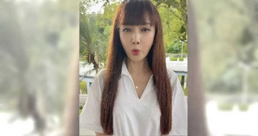 59歲女星胡文英也親自前往事發地點悼念，並將過程拍攝成影片上傳至社群平台。（圖／翻攝自胡文英IG）